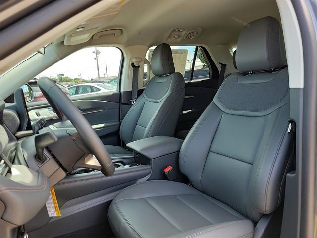 new 2025 Ford Explorer car, priced at $43,070