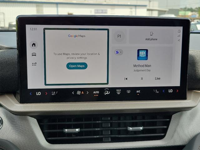 new 2025 Ford Explorer car, priced at $43,070