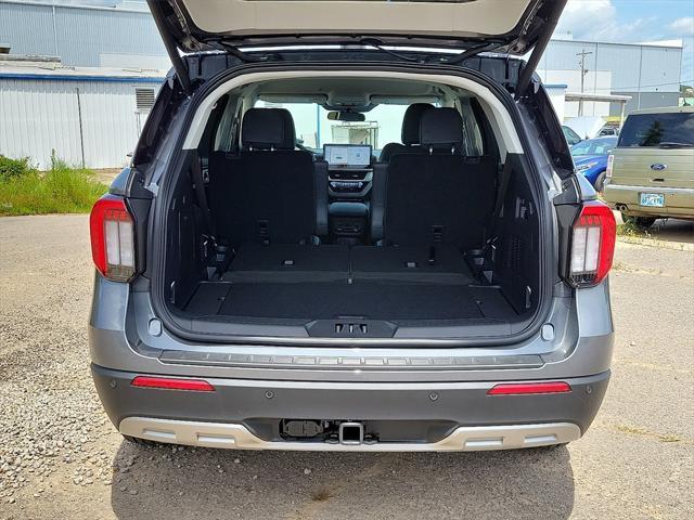new 2025 Ford Explorer car, priced at $43,070