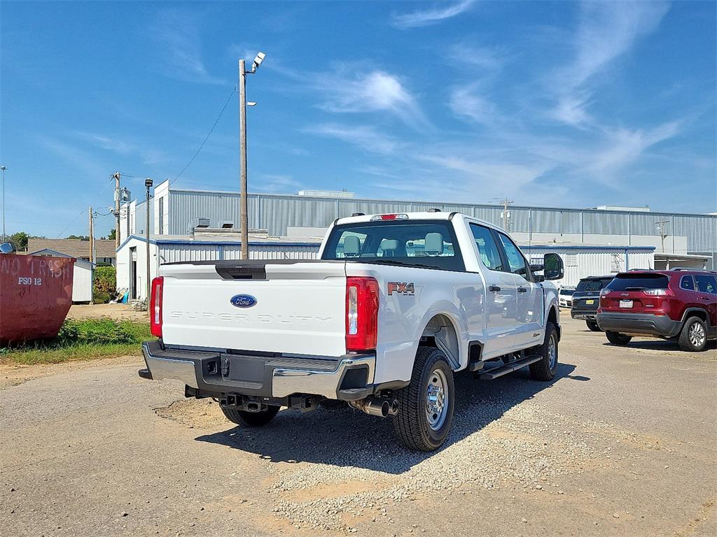 new 2026 Ford F-250 car, priced at $69,700
