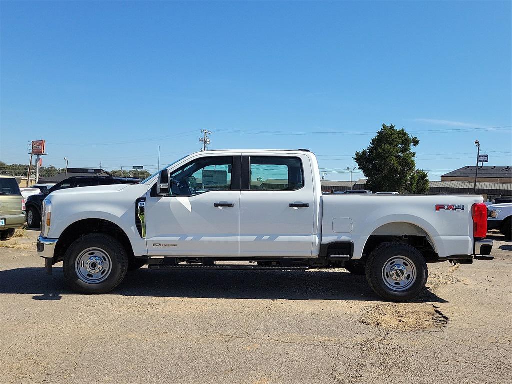 new 2026 Ford F-250 car, priced at $69,700