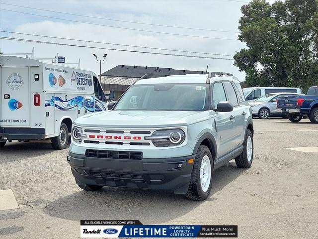used 2024 Ford Bronco Sport car, priced at $33,670