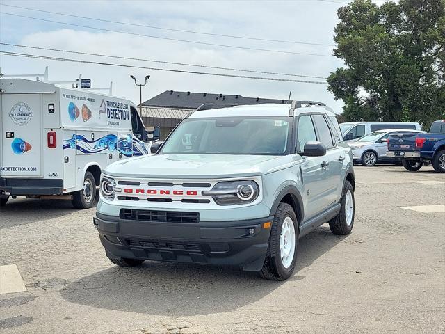 used 2024 Ford Bronco Sport car, priced at $33,670