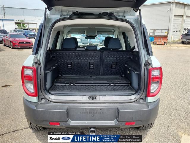 used 2024 Ford Bronco Sport car, priced at $33,670