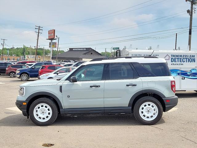 used 2024 Ford Bronco Sport car, priced at $33,670