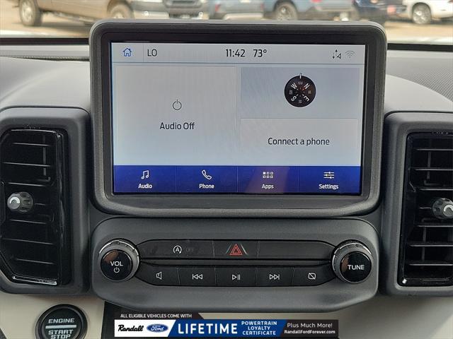 used 2024 Ford Bronco Sport car, priced at $33,670