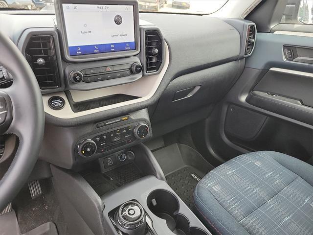 used 2024 Ford Bronco Sport car, priced at $33,670