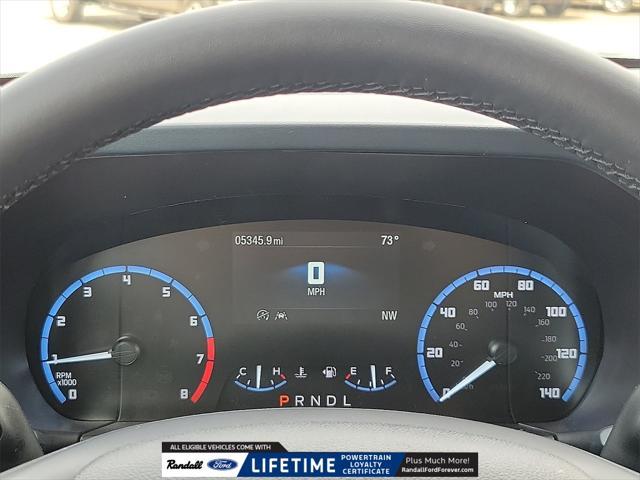 used 2024 Ford Bronco Sport car, priced at $33,670
