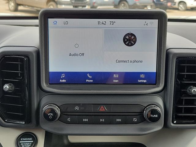 used 2024 Ford Bronco Sport car, priced at $33,670