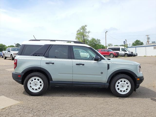 used 2024 Ford Bronco Sport car, priced at $33,670