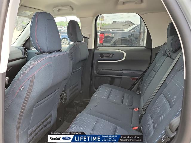 used 2024 Ford Bronco Sport car, priced at $33,670