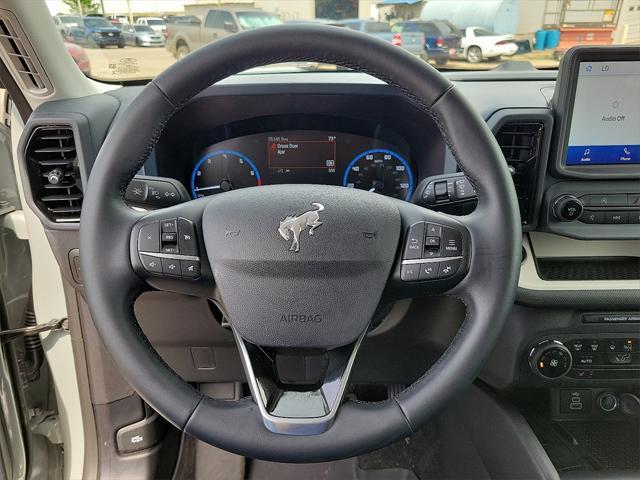 used 2024 Ford Bronco Sport car, priced at $33,670