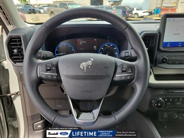 used 2024 Ford Bronco Sport car, priced at $33,670