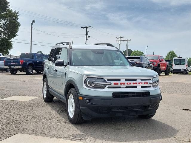 used 2024 Ford Bronco Sport car, priced at $33,670