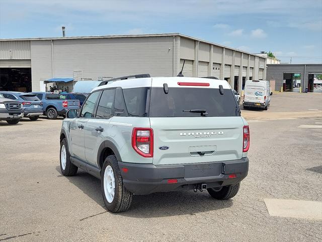 used 2024 Ford Bronco Sport car, priced at $33,670