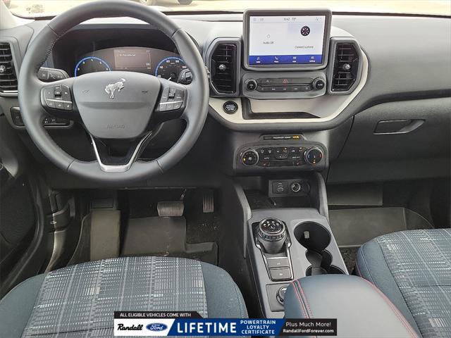 used 2024 Ford Bronco Sport car, priced at $33,670