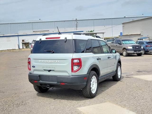 used 2024 Ford Bronco Sport car, priced at $33,670