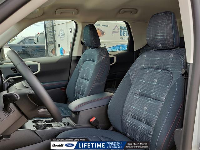 used 2024 Ford Bronco Sport car, priced at $33,670
