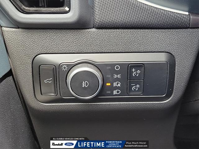 used 2024 Ford Bronco Sport car, priced at $33,670