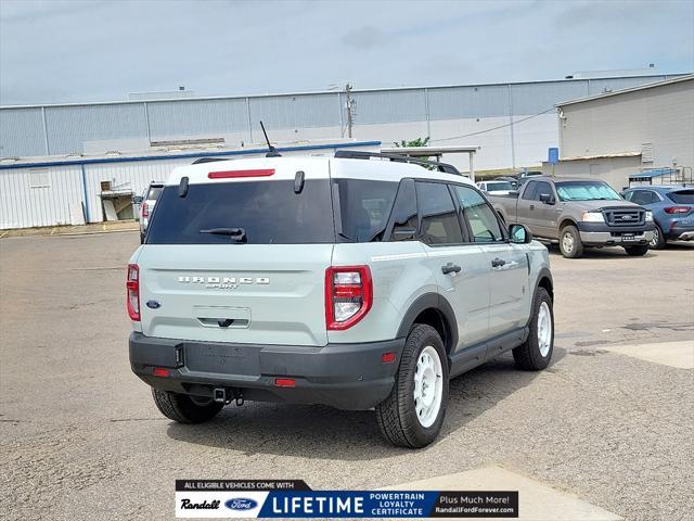 used 2024 Ford Bronco Sport car, priced at $33,670