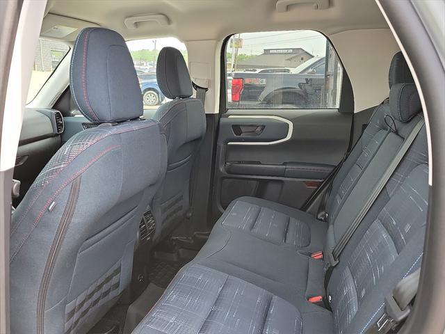 used 2024 Ford Bronco Sport car, priced at $33,670