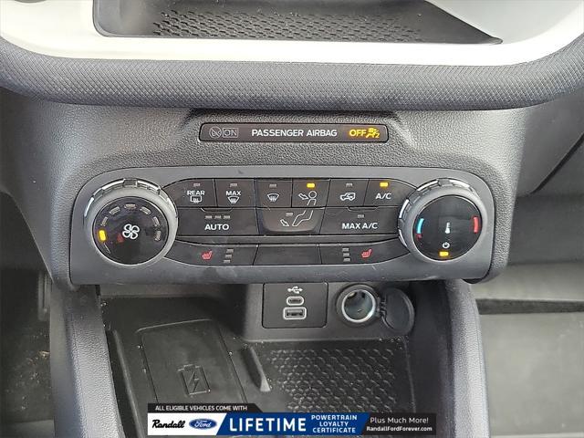 used 2024 Ford Bronco Sport car, priced at $33,670
