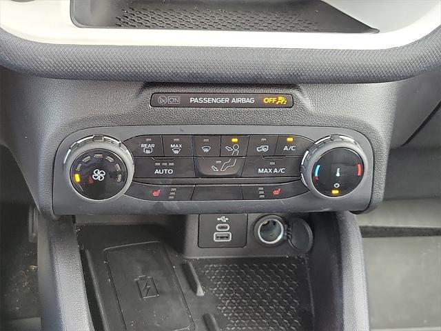 used 2024 Ford Bronco Sport car, priced at $33,670