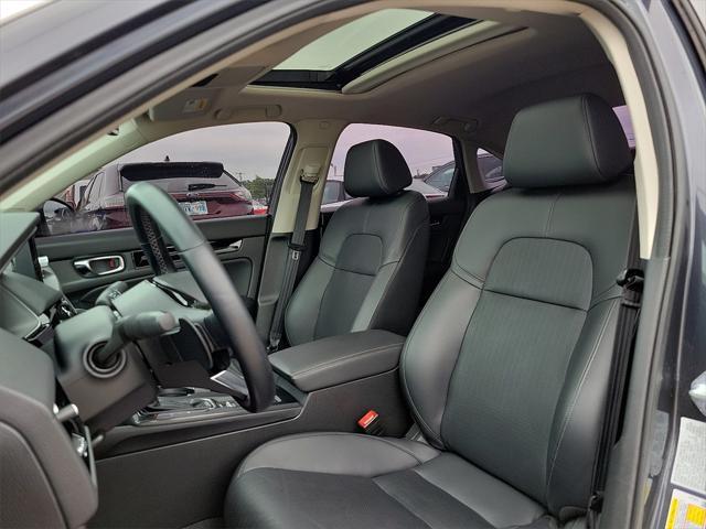 used 2022 Honda Civic car, priced at $27,735