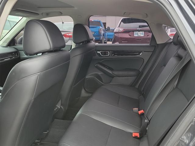 used 2022 Honda Civic car, priced at $27,735