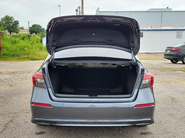 used 2022 Honda Civic car, priced at $27,735