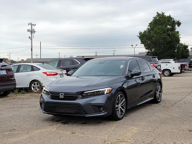 used 2022 Honda Civic car, priced at $27,735