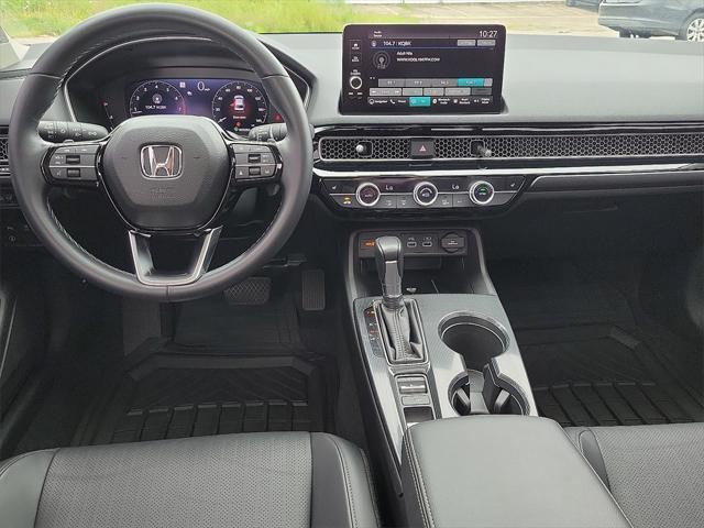 used 2022 Honda Civic car, priced at $27,735