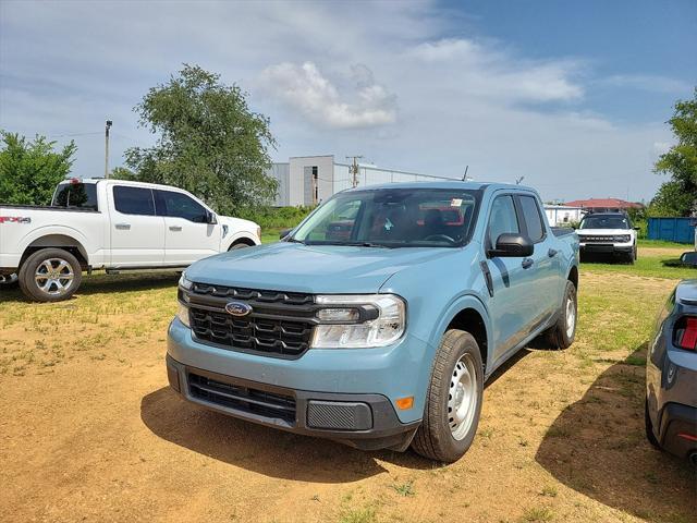 used 2022 Ford Maverick car, priced at $23,588