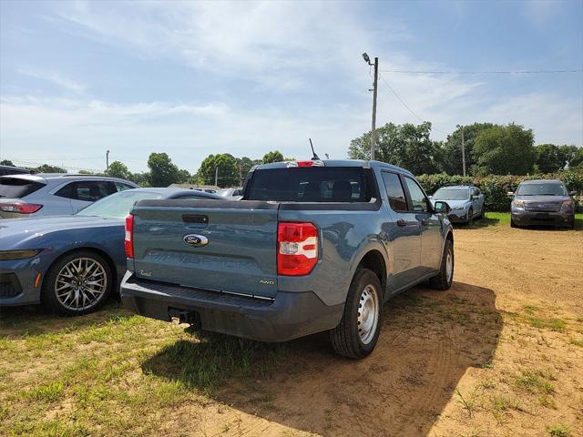 used 2022 Ford Maverick car, priced at $23,588