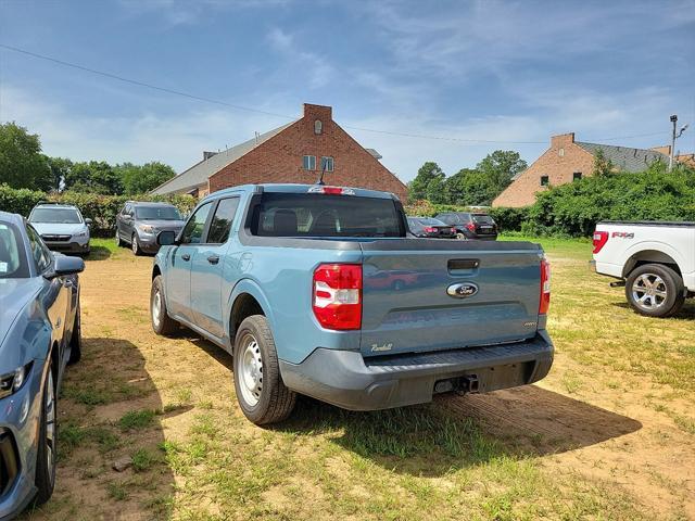 used 2022 Ford Maverick car, priced at $23,588