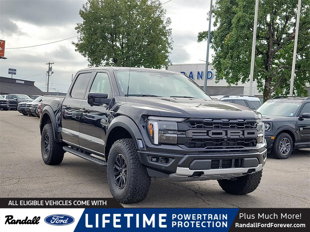 new 2025 Ford F-150 car, priced at $83,380