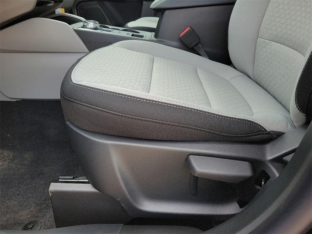 new 2025 Ford Escape car, priced at $25,511