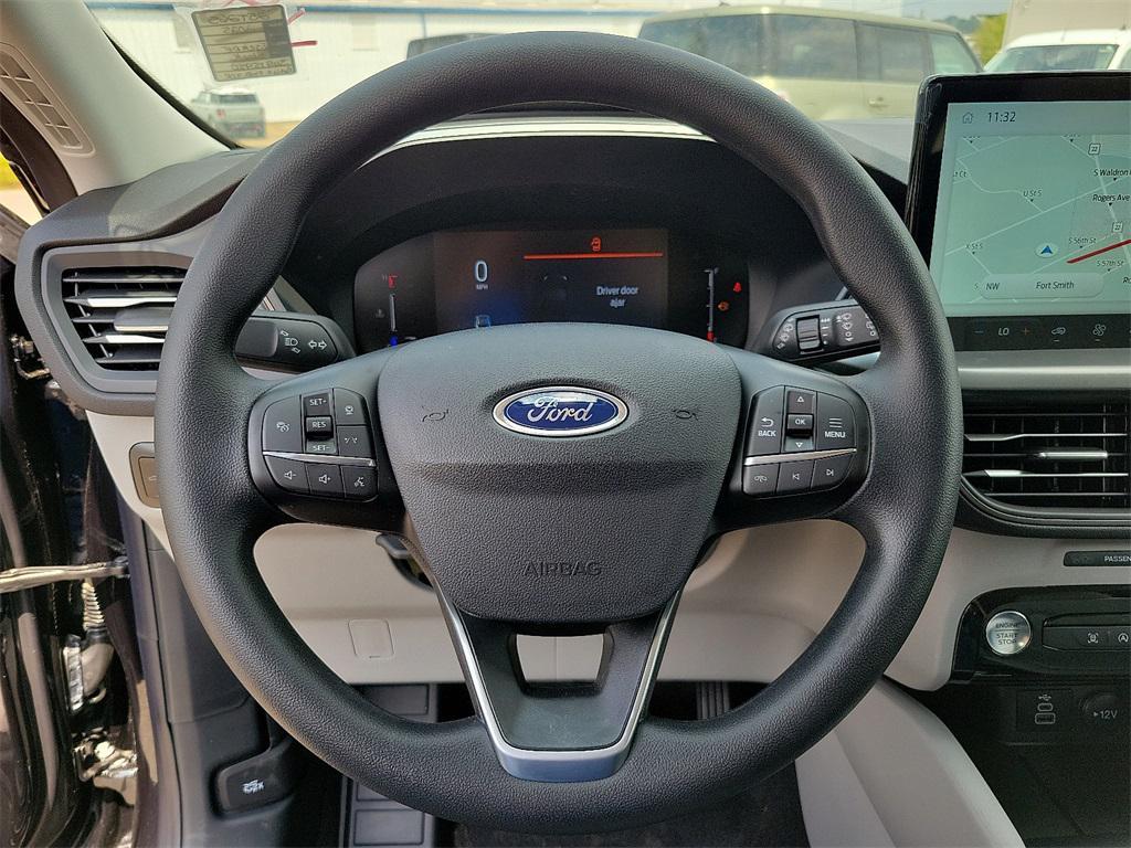 new 2025 Ford Escape car, priced at $25,511