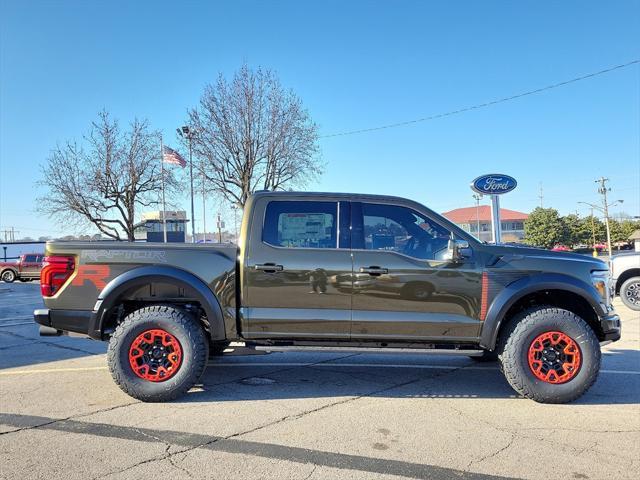 new 2025 Ford F-150 car, priced at $147,405