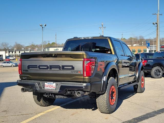 new 2025 Ford F-150 car, priced at $147,405