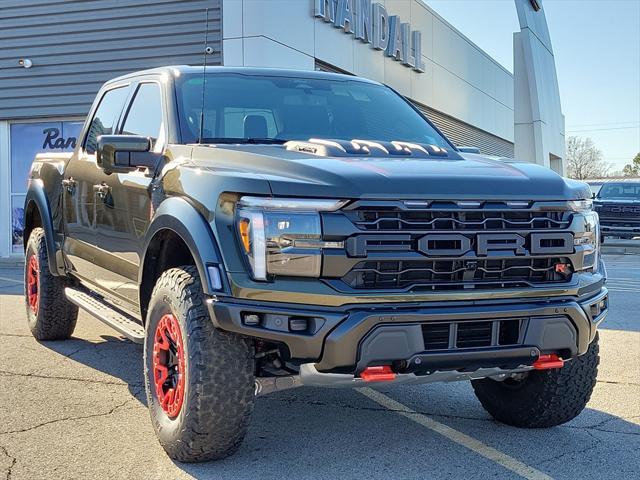 new 2025 Ford F-150 car, priced at $147,405