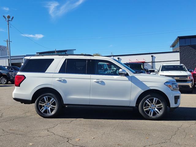 new 2024 Ford Expedition car, priced at $62,320