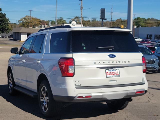 new 2024 Ford Expedition car, priced at $62,320