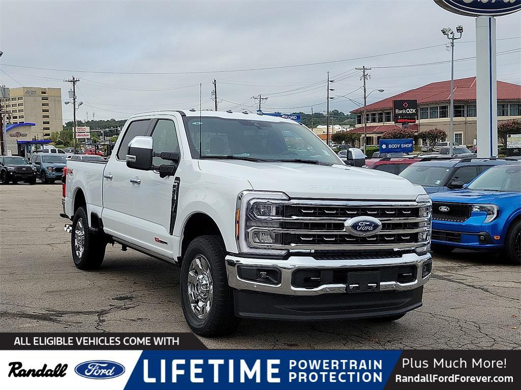 new 2026 Ford F-250 car, priced at $99,470