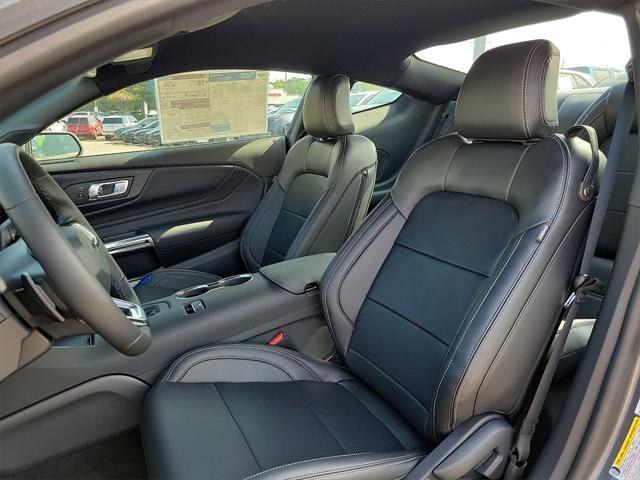 new 2025 Ford Mustang car, priced at $53,905