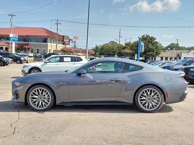new 2025 Ford Mustang car, priced at $53,905