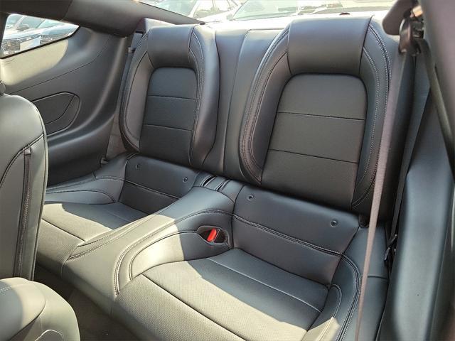 new 2025 Ford Mustang car, priced at $53,905