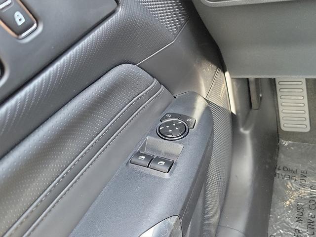 new 2025 Ford Mustang car, priced at $53,905