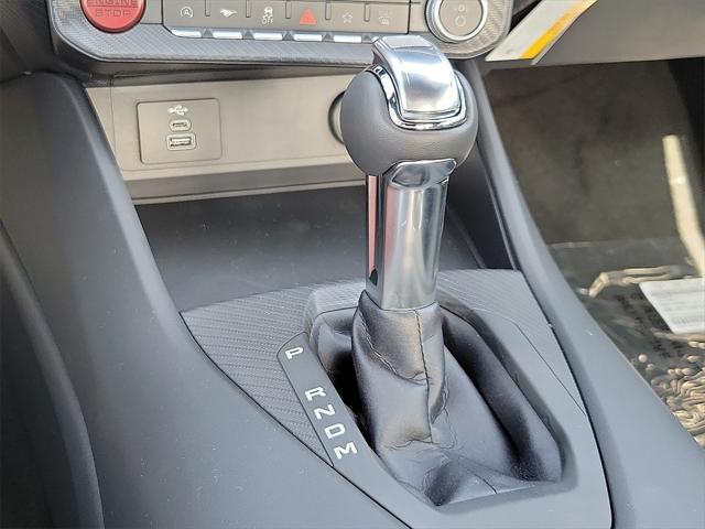 new 2025 Ford Mustang car, priced at $53,905
