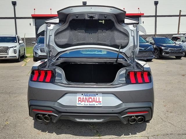 new 2025 Ford Mustang car, priced at $53,905